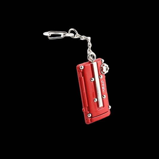 VTEC Style Engine Cover Keychain