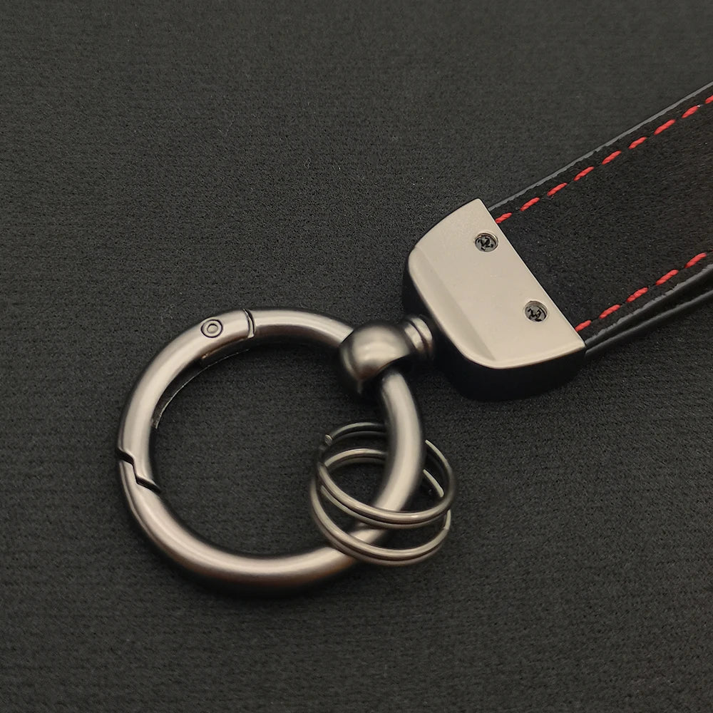 VRS STYLE Leather keychain