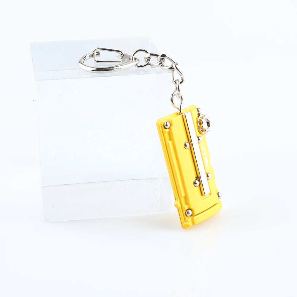 VTEC Style Engine Cover Keychain