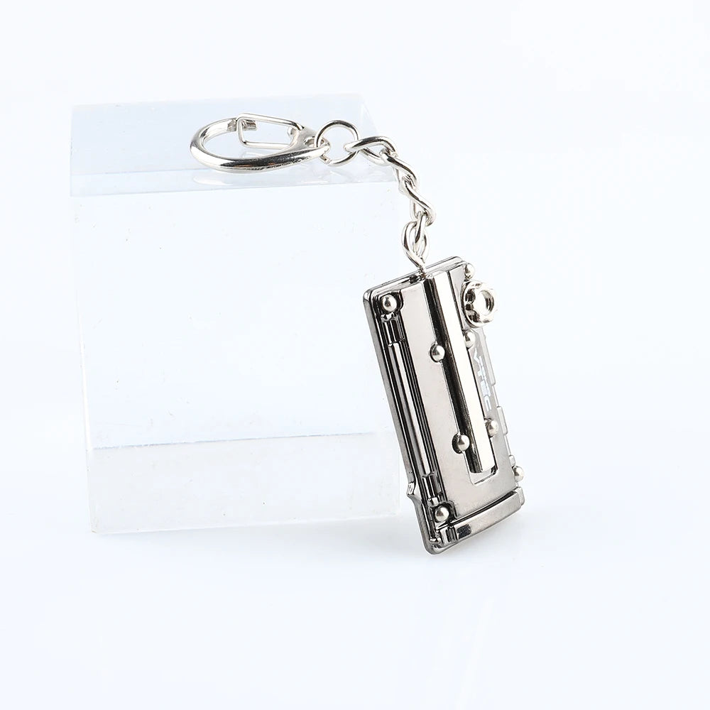VTEC Style Engine Cover Keychain