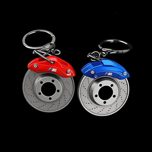 M Sport Calliper Style Keychain