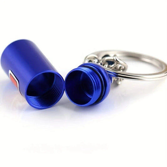 NOS Style Openable Keychain