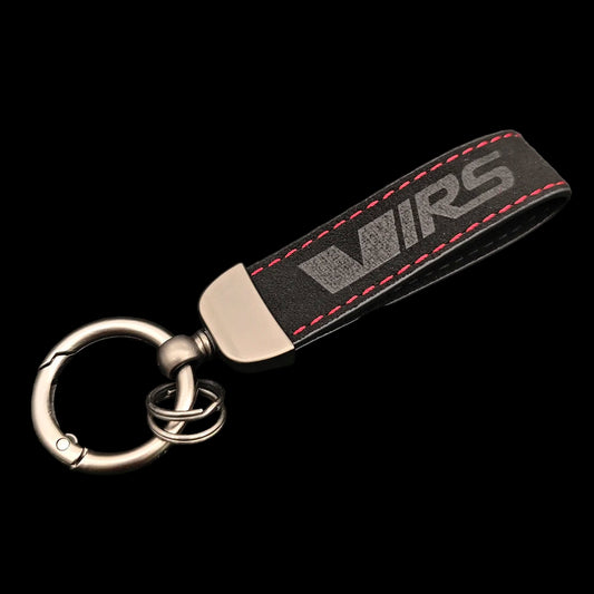 VRS STYLE Leather keychain
